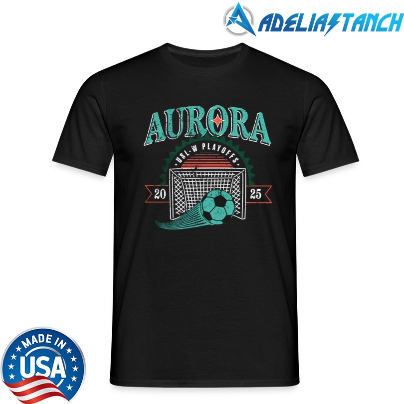 Minnesota Aurora USL W Playoff Shirt