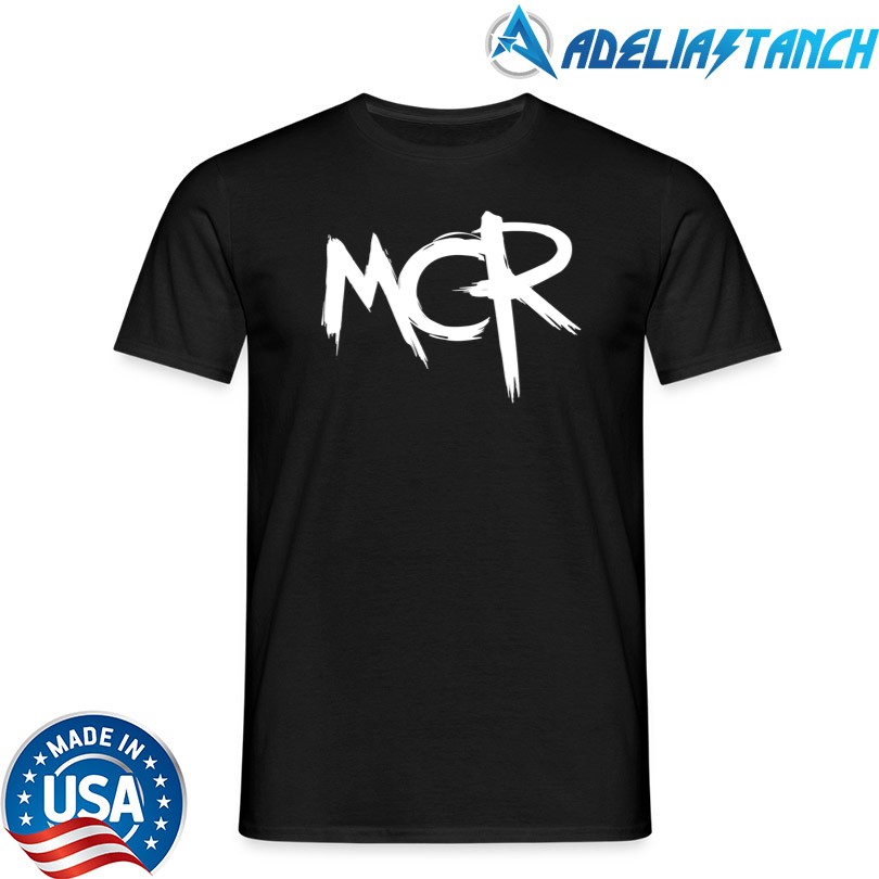 My Chemical Romance Scratch New Shirt