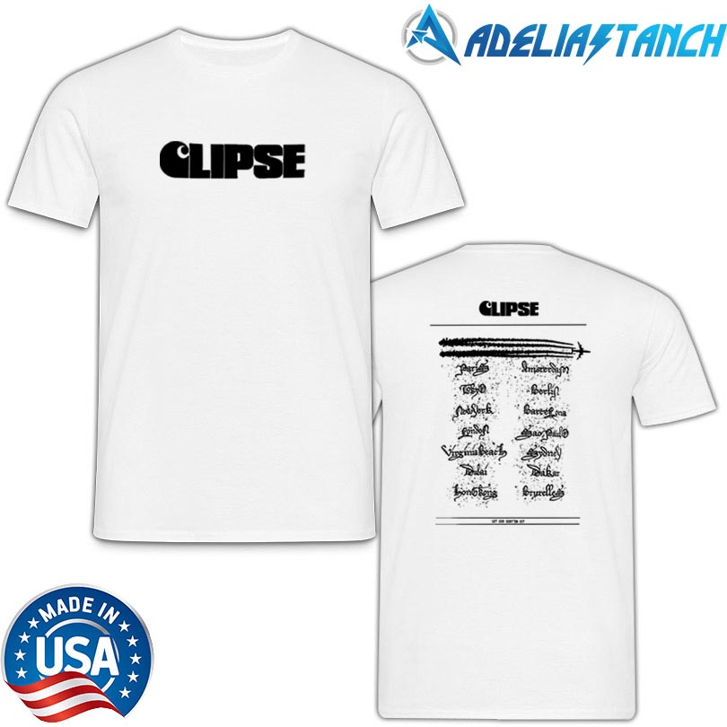 New Clipse x Carhartt Shirt