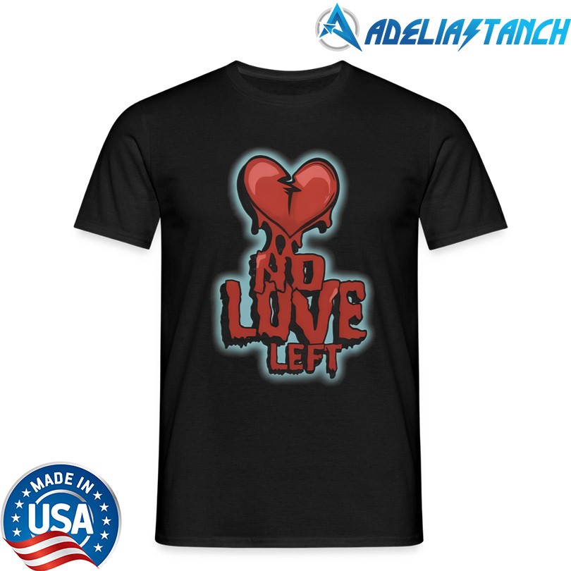 New Day1K No Love Left Shirt