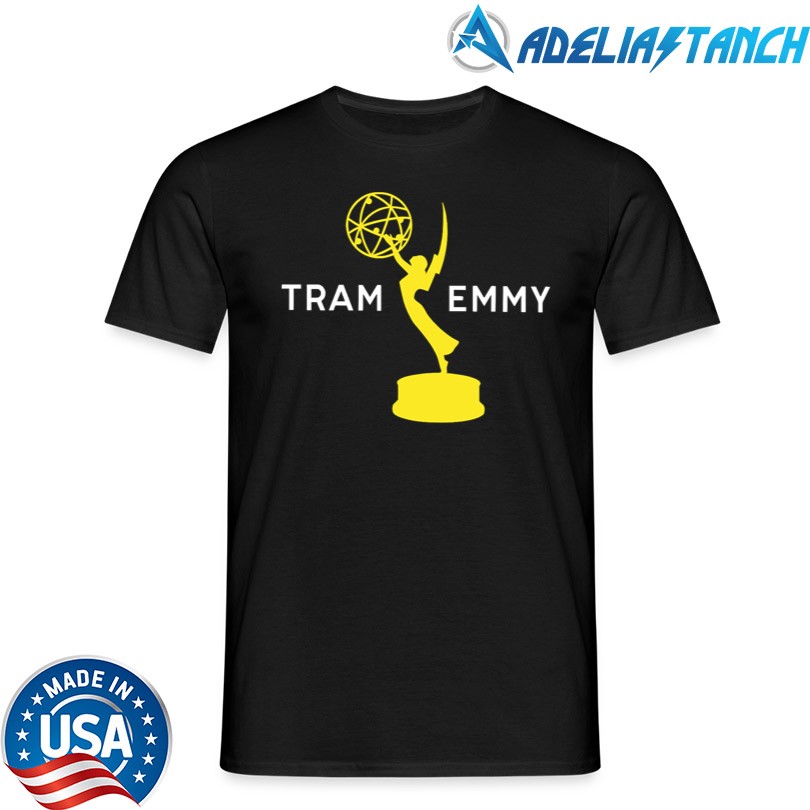 New Tram Emmy 2025 Merch Store
