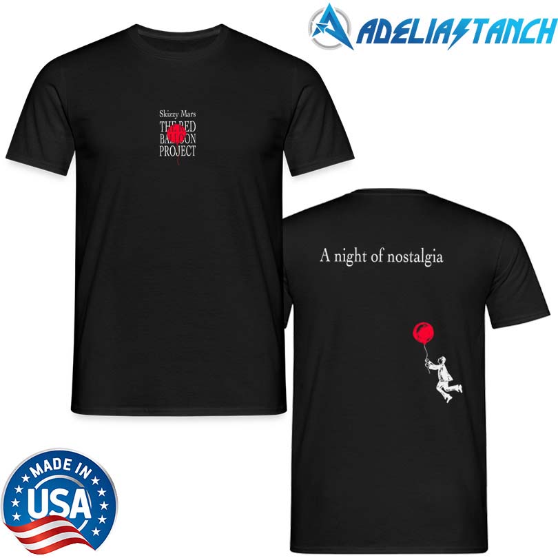 Night of Nostalgia NYC 2025 T-Shirt