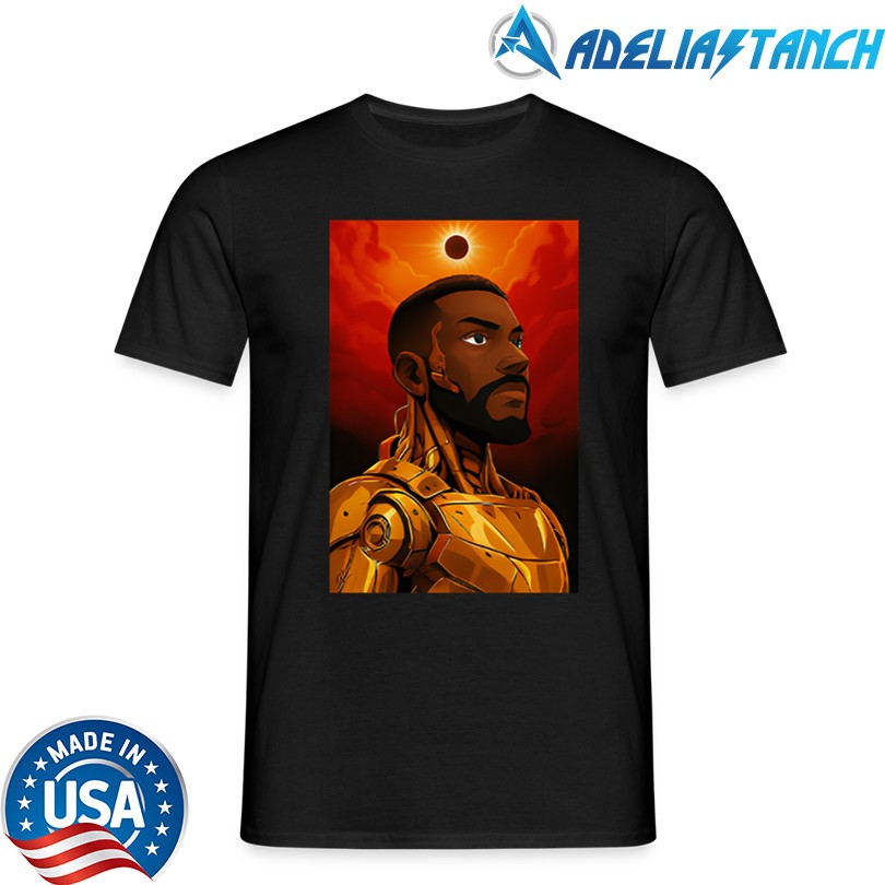 Odumodublvck The Machine Shirt
