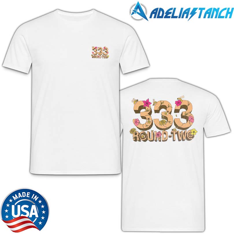Official 333 Half Evil Round2 V2 Merch
