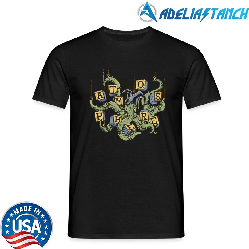 Official Atmosphere Octo T-Shirt