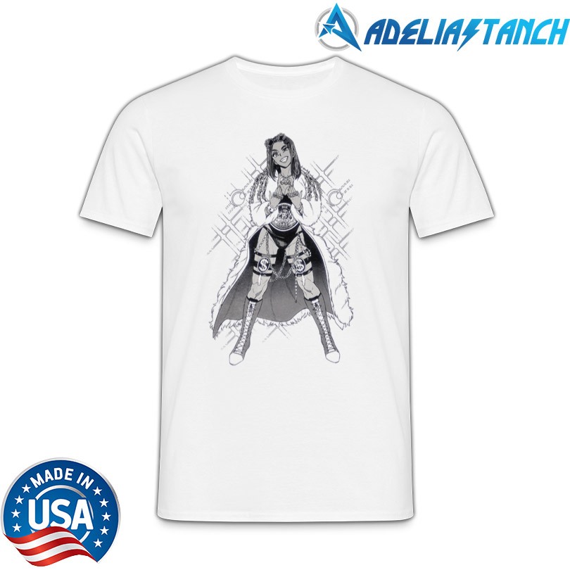 Official Crunchyroll x Mercedes Moné Moné Talks T-Shirt