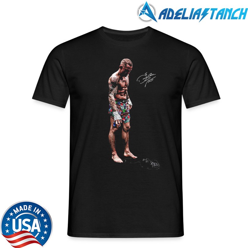 Official Dustin Poirier The Final Act UFC Shirt