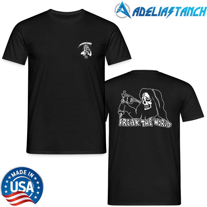 Official Freak The World Tedovanie Store