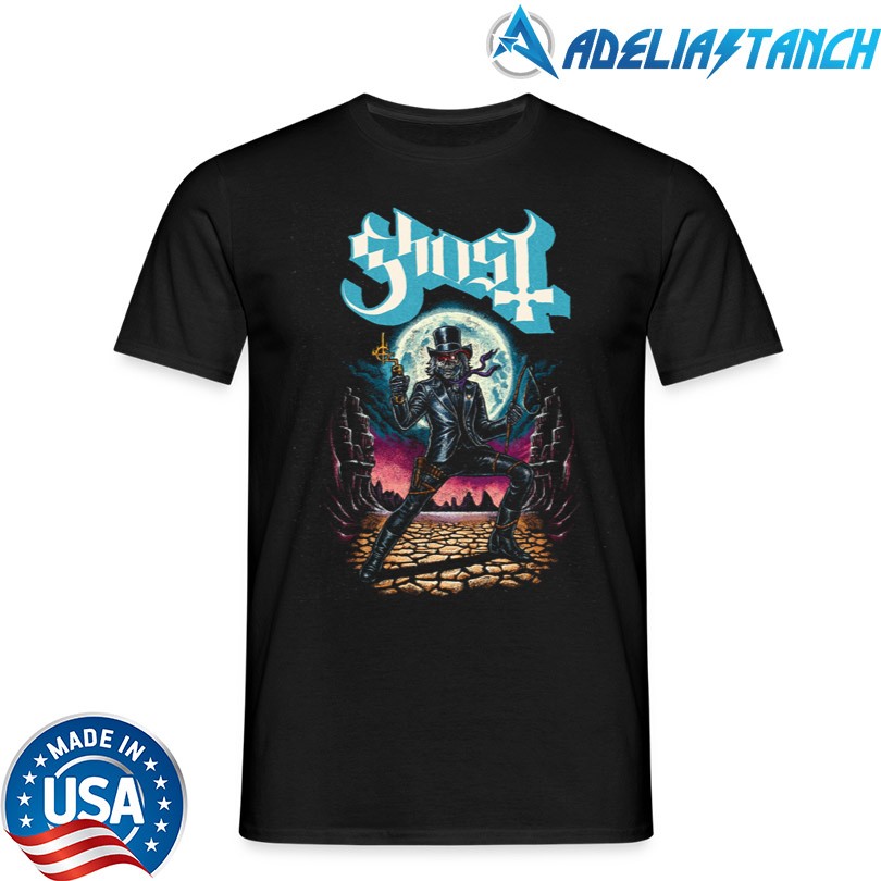 Official Ghost Cowboy Papa Merch