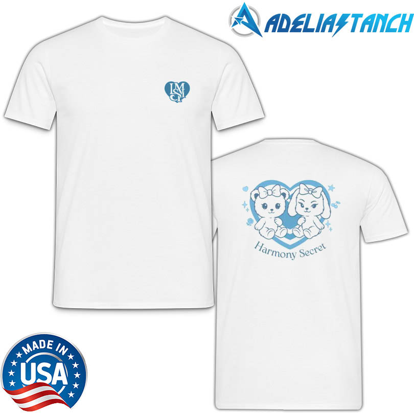 Official Harmony Secret Merch 2025