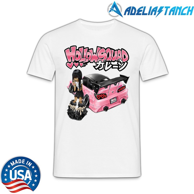 Official Hollowsquad LA S2K T Shirt