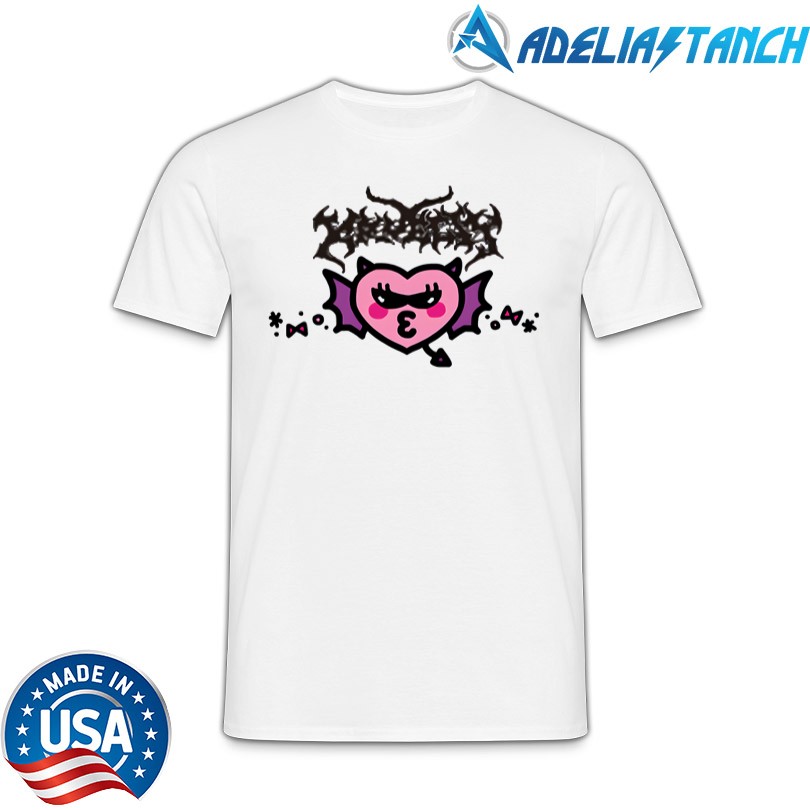 Official Kruelty Sound And Fury Merch