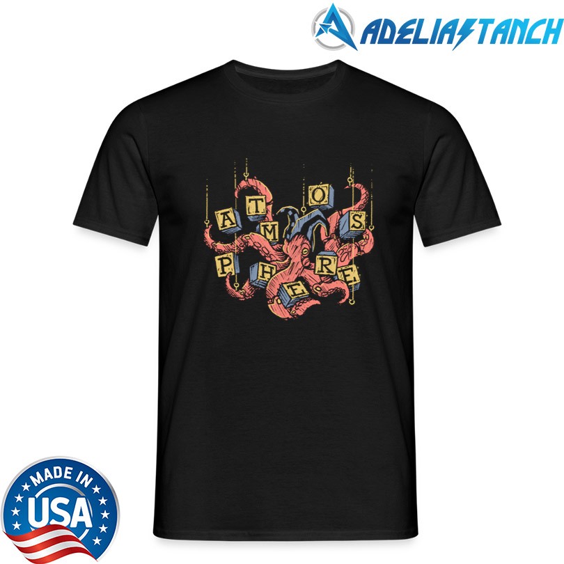 Official Rhymesayers Atmosphere Octo Merch