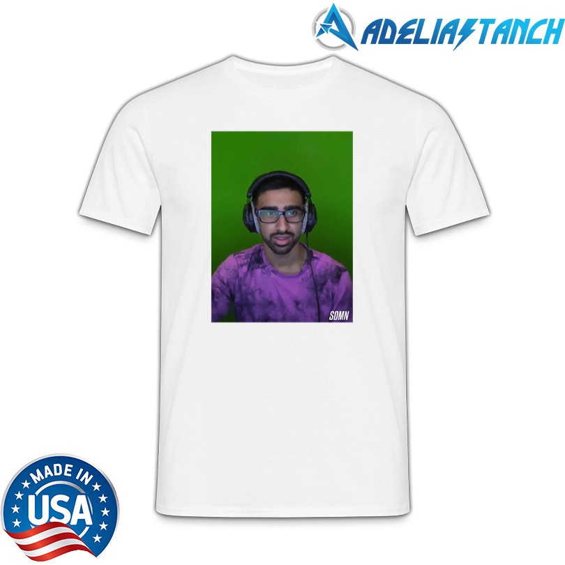 Official SDMN TBF Though Shirt