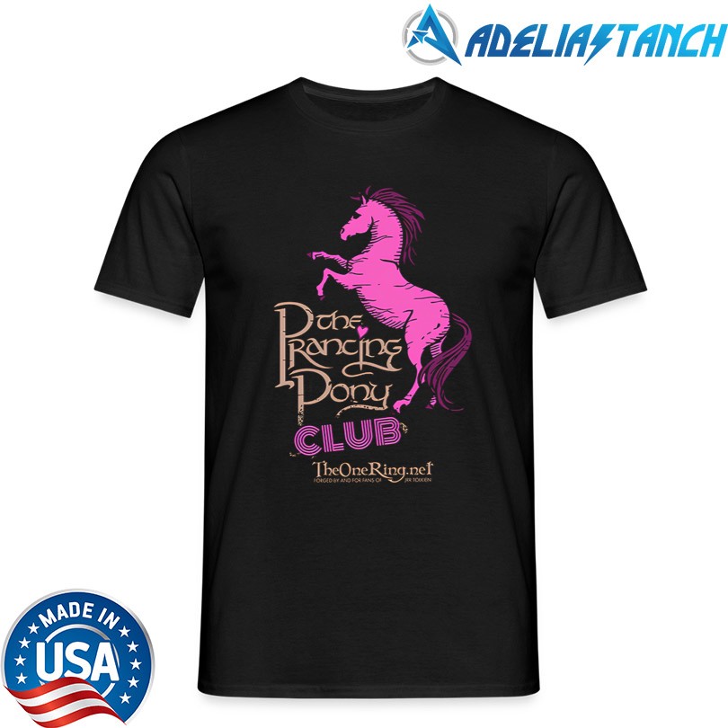 Official The Prancing Pony Club Shirt