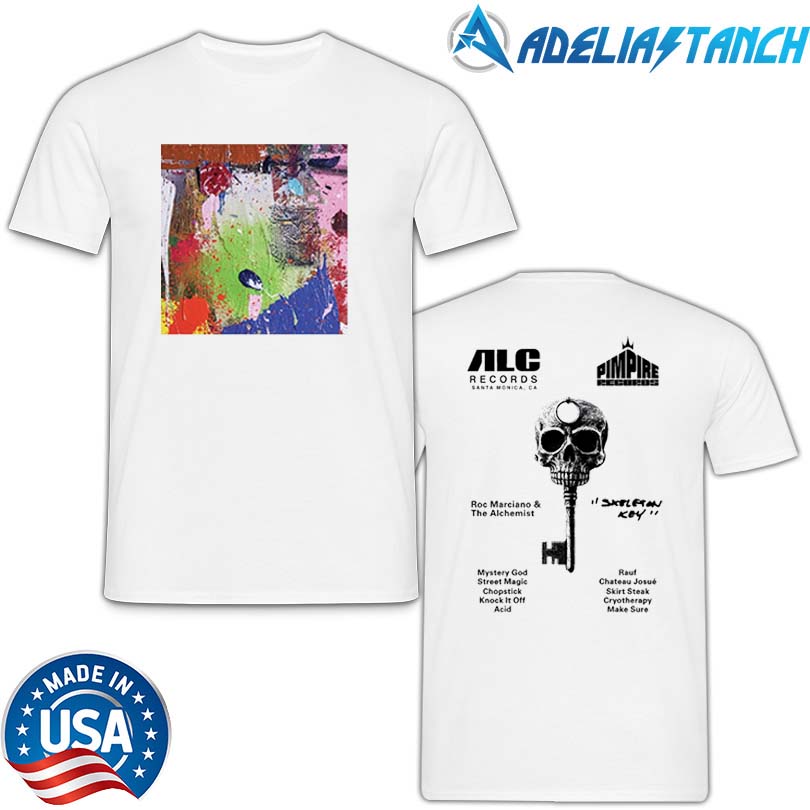 Official The Skeleton Key Merch
