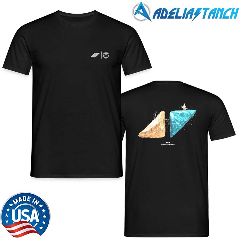 Official Tomorrowland AVICII Merch