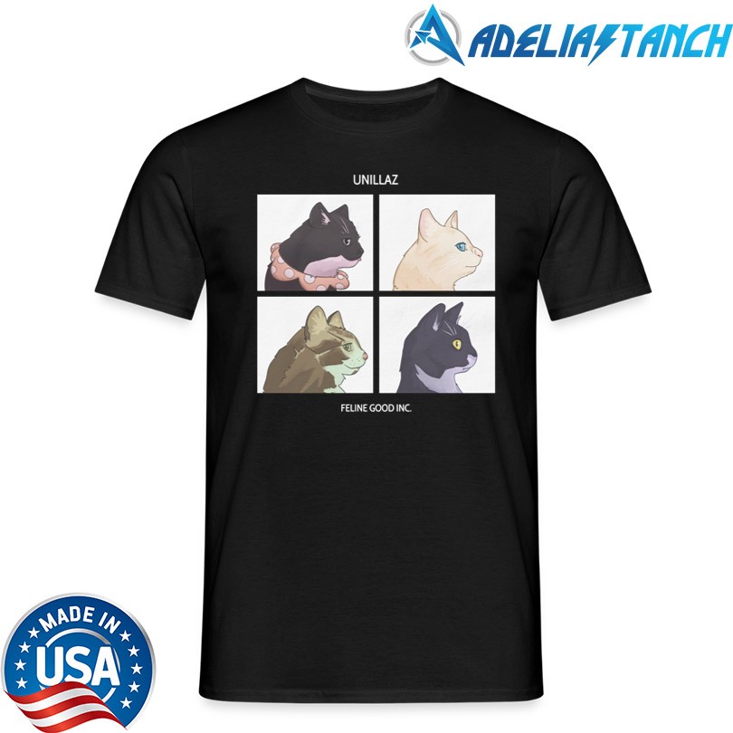 Official Unicouniuni3 Feline Good Inc. Merch