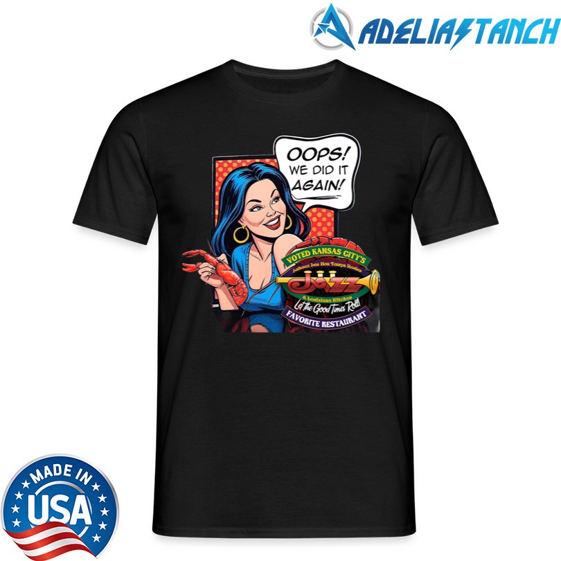 Official Voted Kansas City\'s Favorite Restaurant 2025 Merch