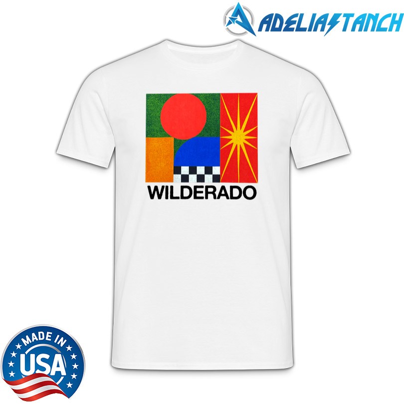 Official Wilderado Talker Merch