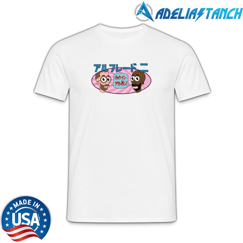 Official You Only Die 1nce Mr. Noodle Merch