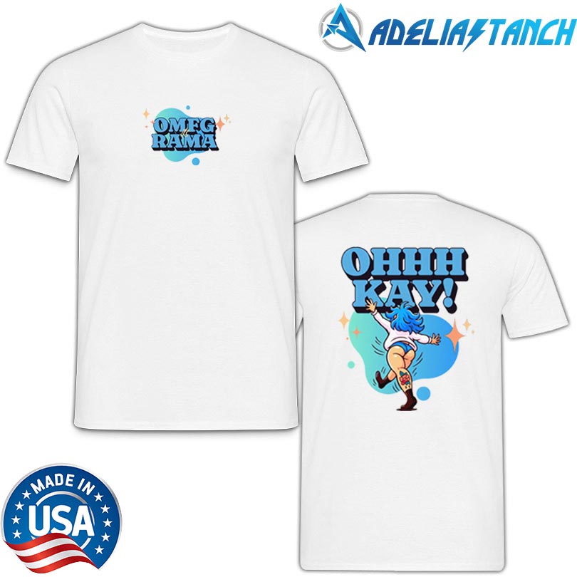 Omfgitsrama The Essential T-Shirt