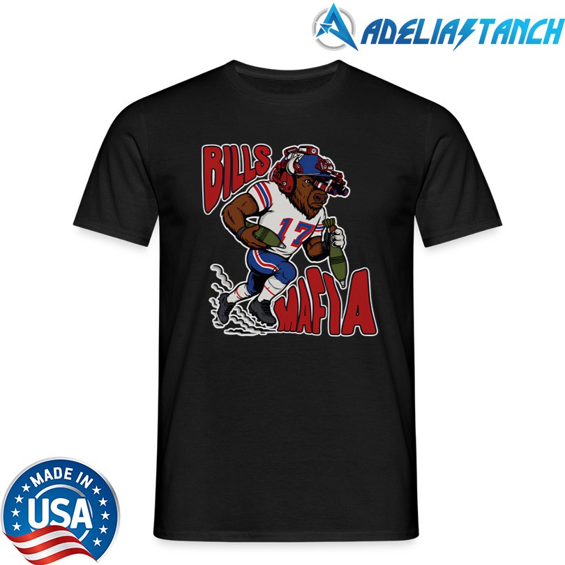 OTX Bills Mafia Tee
