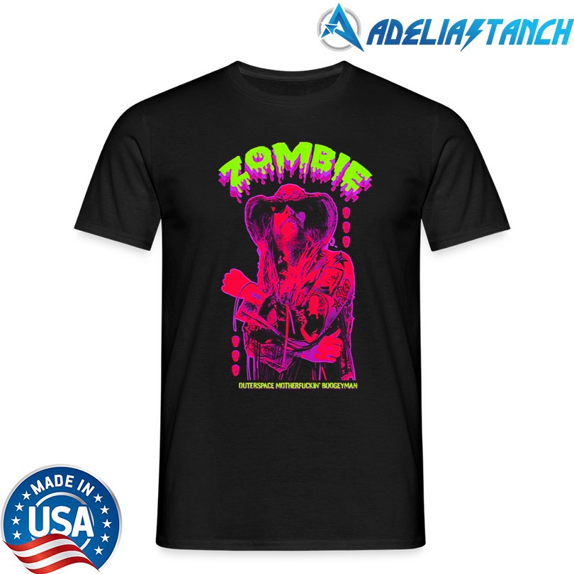 Outerspace Boogieman Tee