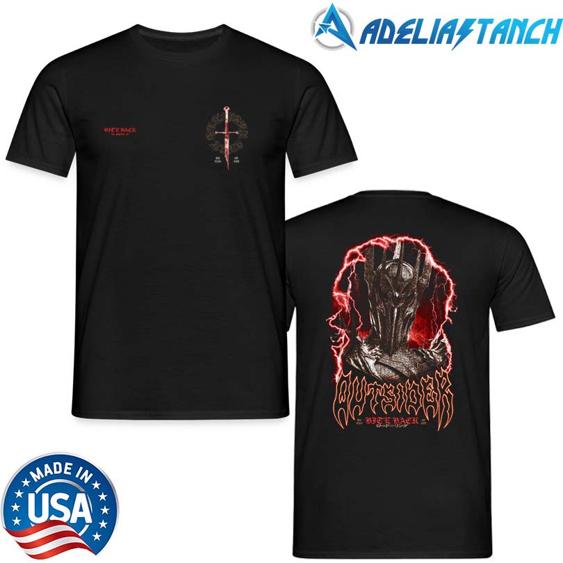 Outsider Cult One Ring Limited Edition Merch