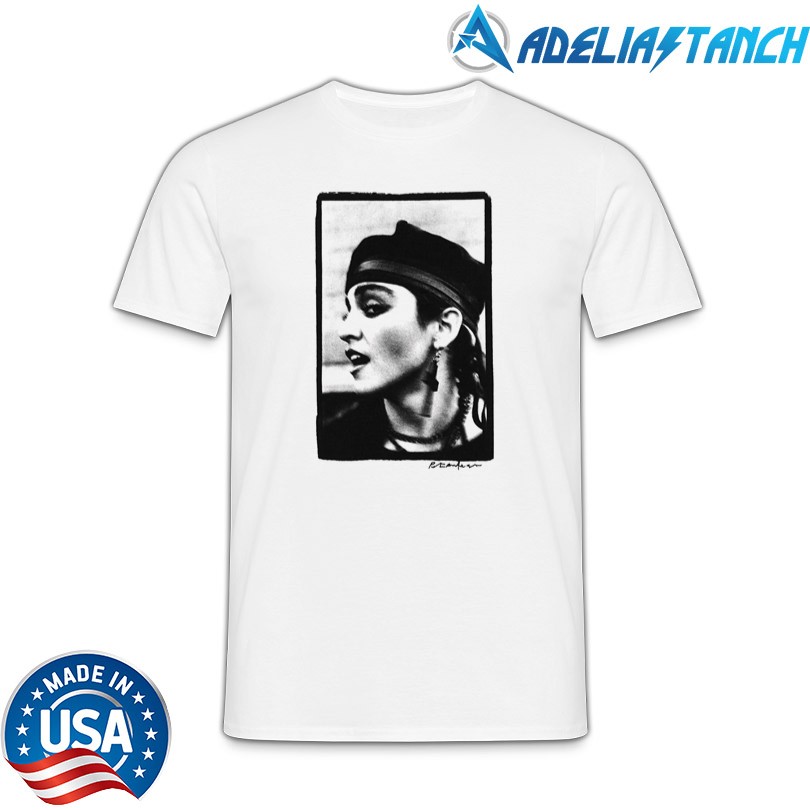 Peter Anderson Madonna Shirt