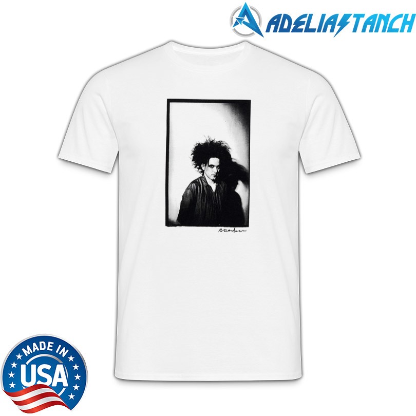 Peter Anderson Robert Smith Tee