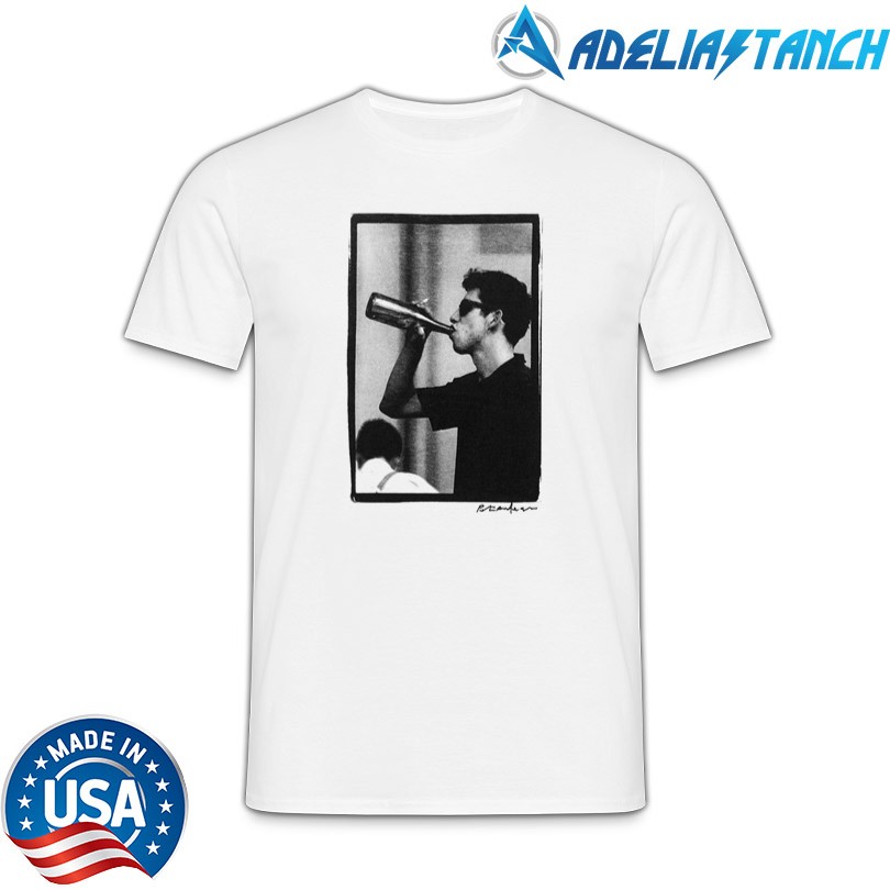 Peter Anderson Shane MacGowan T-Shirt