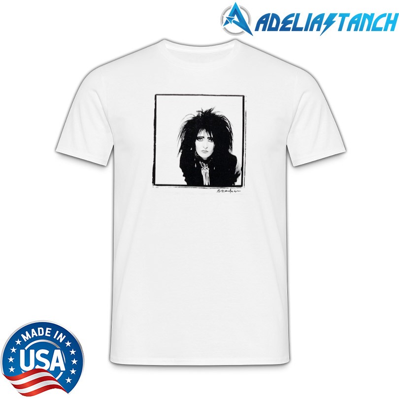 Peter Anderson Siouxsie Sioux Tee