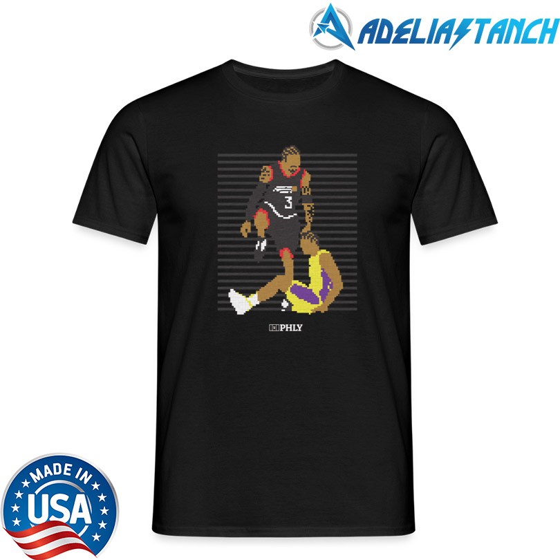 PHLY 16-BIT Step Over T-Shirt