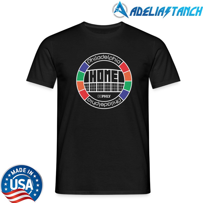 PHLY Home Tee