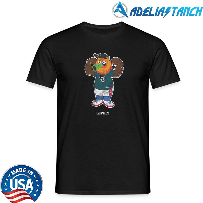 PHLY Mascot Mashup Tee