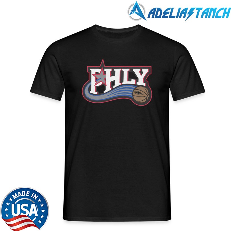 PHLY Throwback Tee