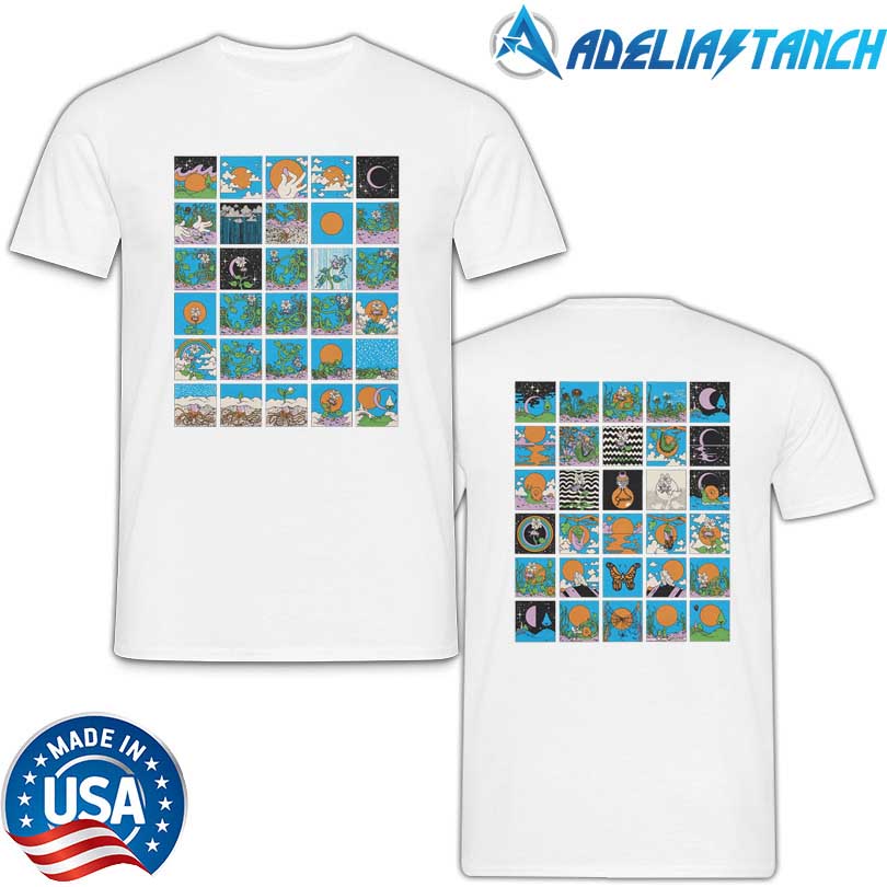 Plant Squares Goose Official Merch