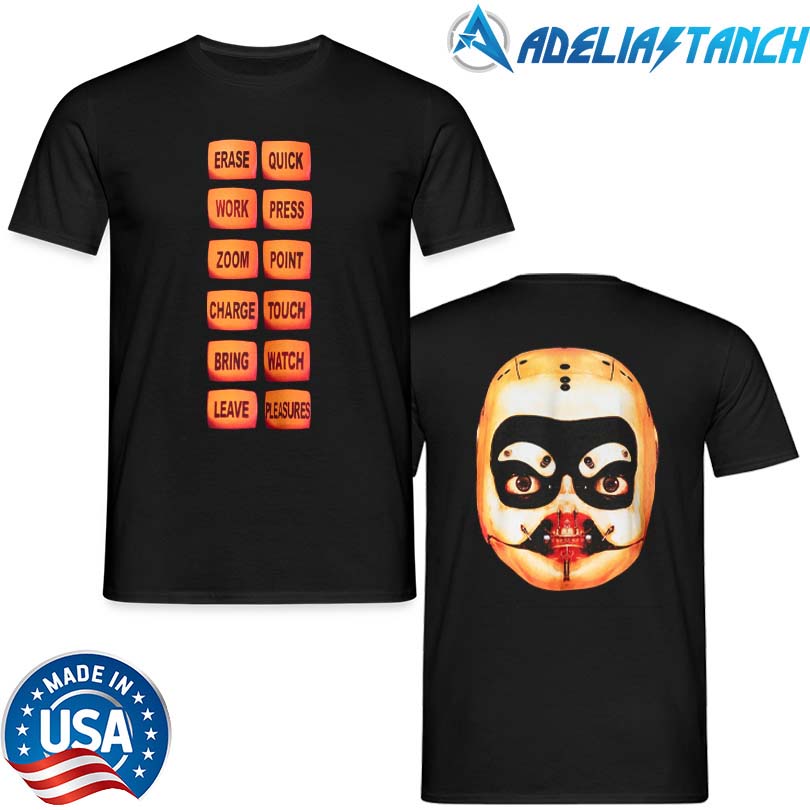 Pleasures Technologic T-Shirt