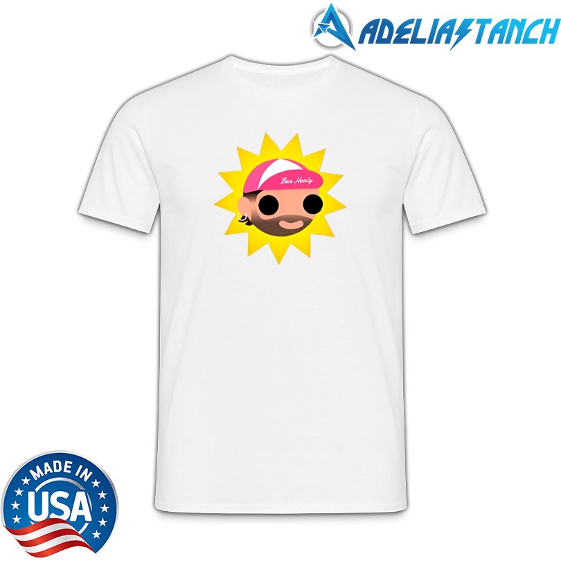 Procycletrumps Ben Healy 2025 Shirt