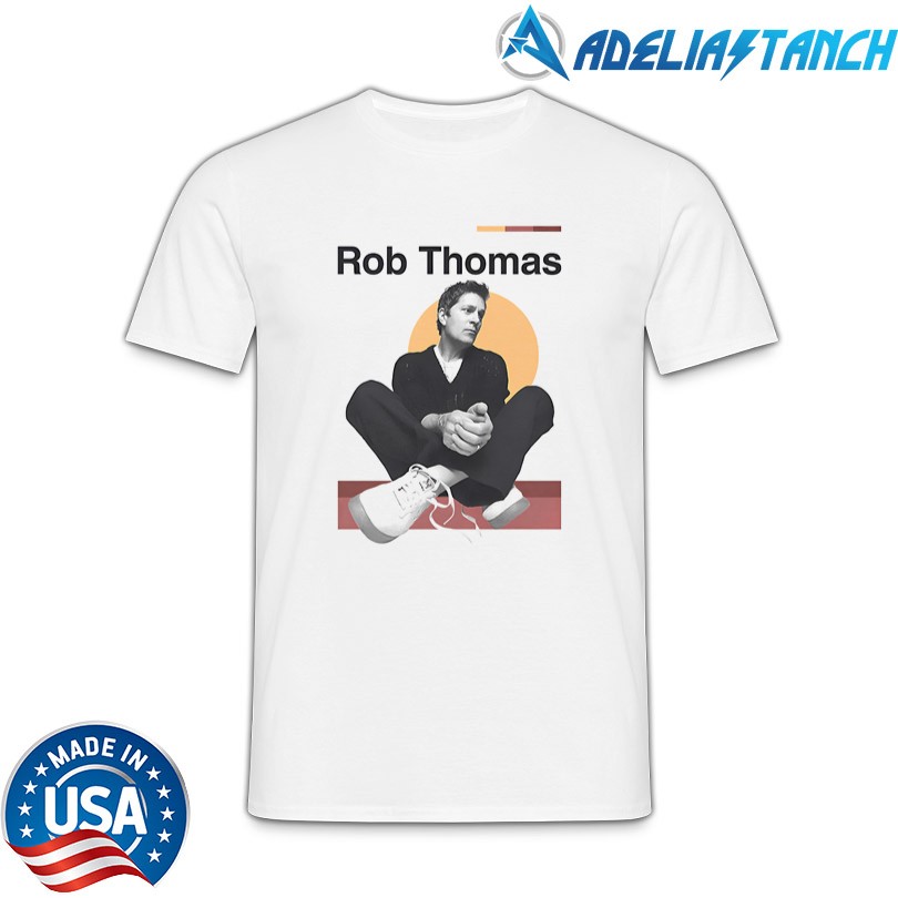 Rob Thomas Admat Sand Shirt