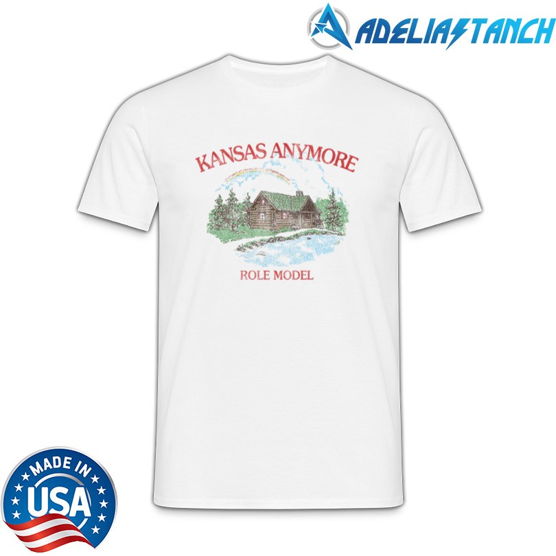 Role Model Kansas Anymore Anniversary Tee