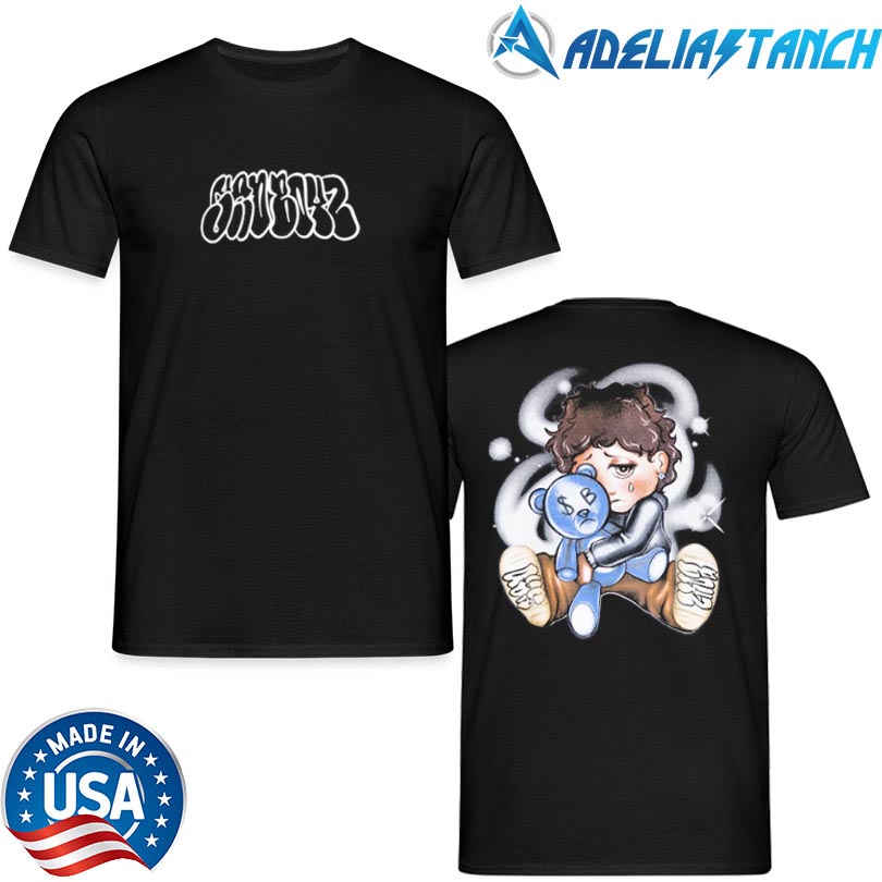 Sad Boyz El Montito Throwie T-Shirt