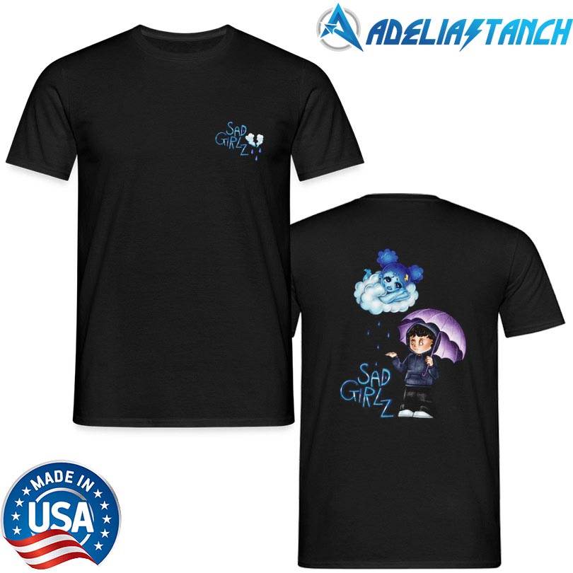SadGirlz La Lluvia T-Shirt