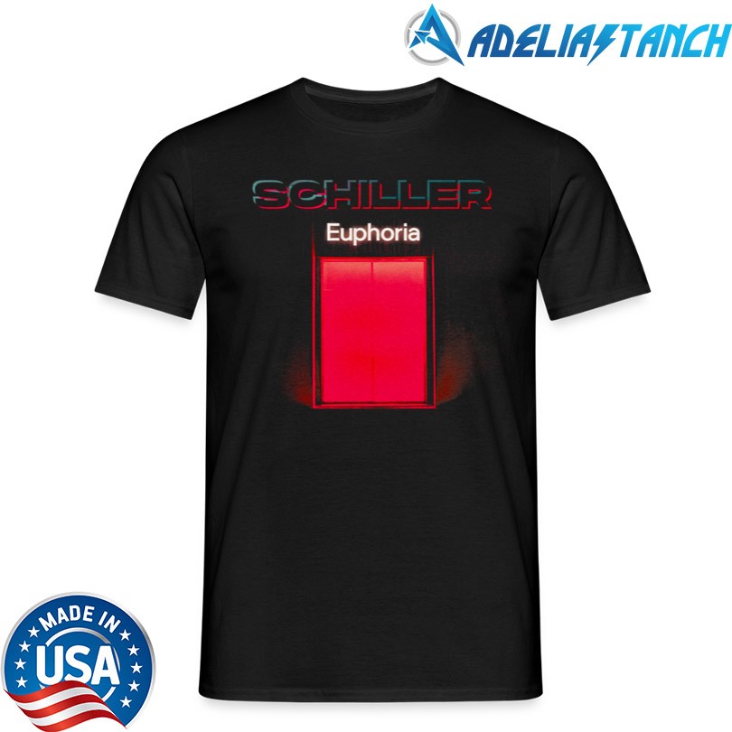 Schiller Euphoria 2025 Shirt