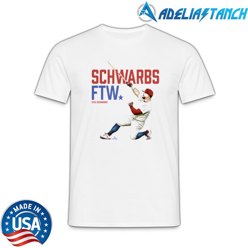Schwarbs FTW Kyle Schwarber Shirt