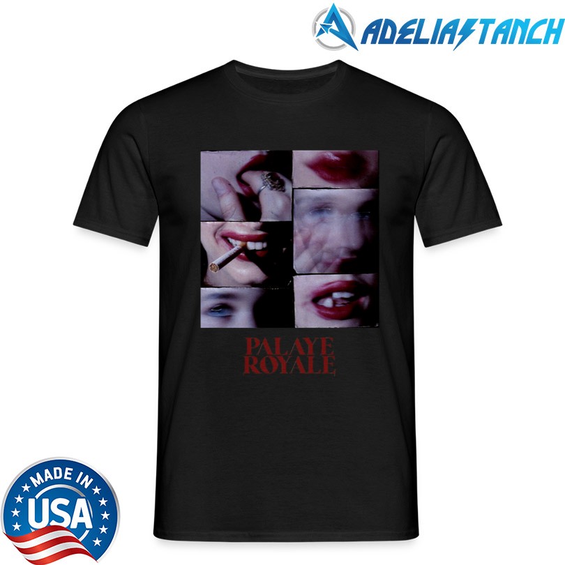 Sex Tape Photo Palaye Royale shirt