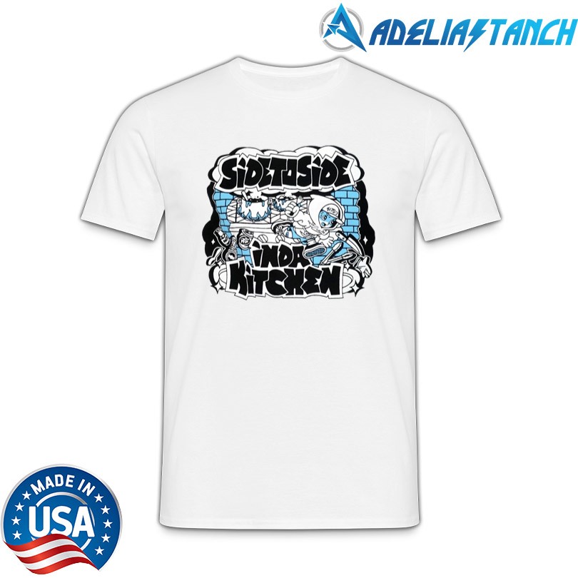 Side To Side In Da Kitchen 2025 Merchandise