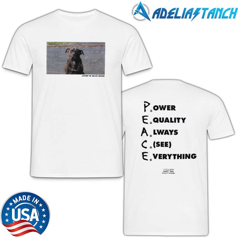 Skate Muzik Dog T-Shirt