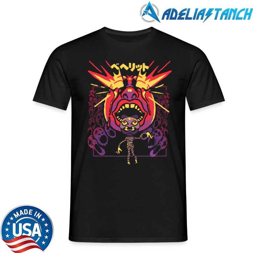 Sketchdemao Cursed Path Shirt